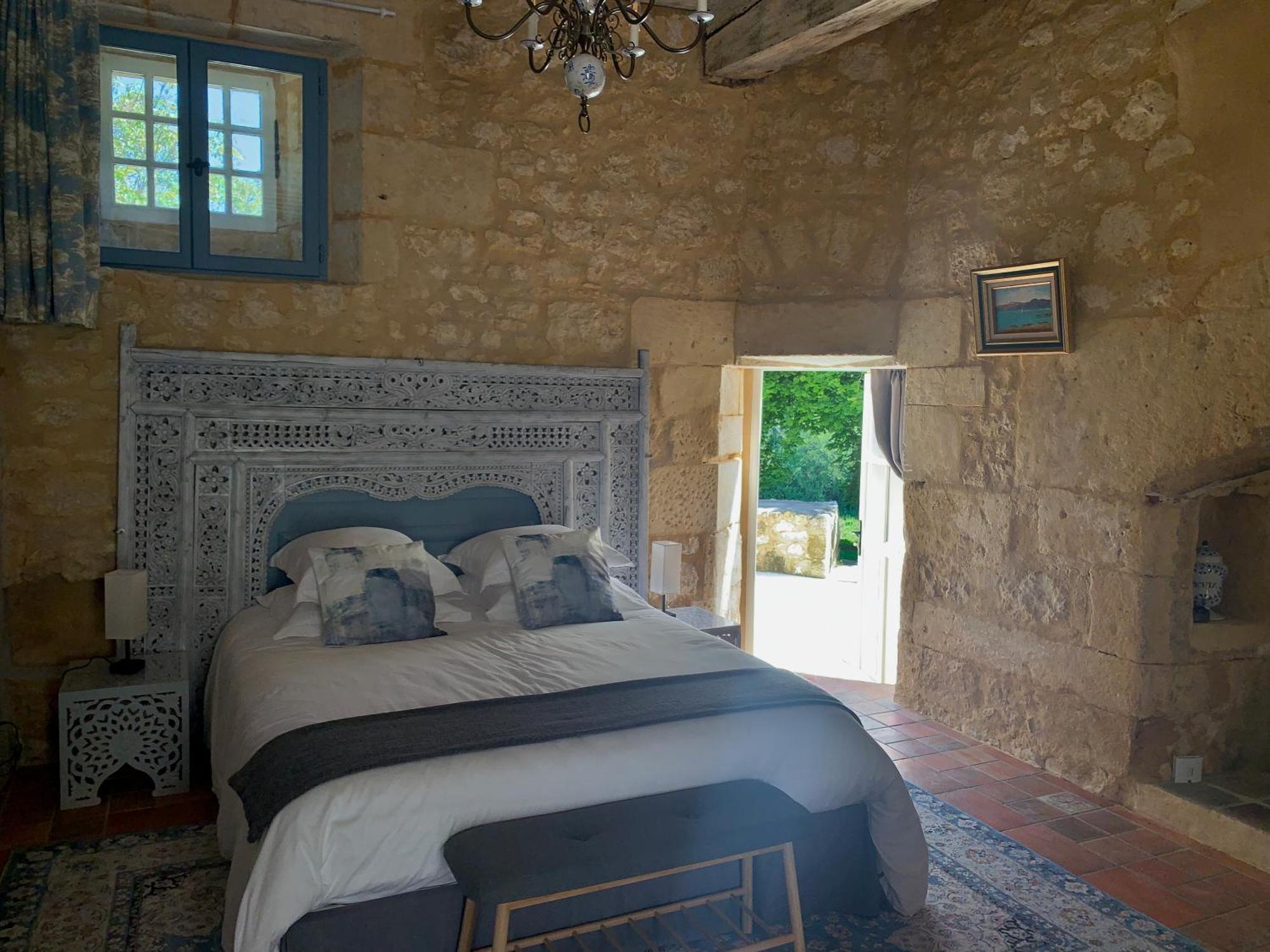Chateau De Monsac المظهر الخارجي الصورة