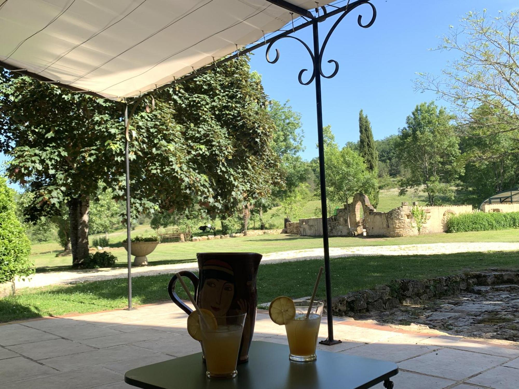 Chateau De Monsac المظهر الخارجي الصورة
