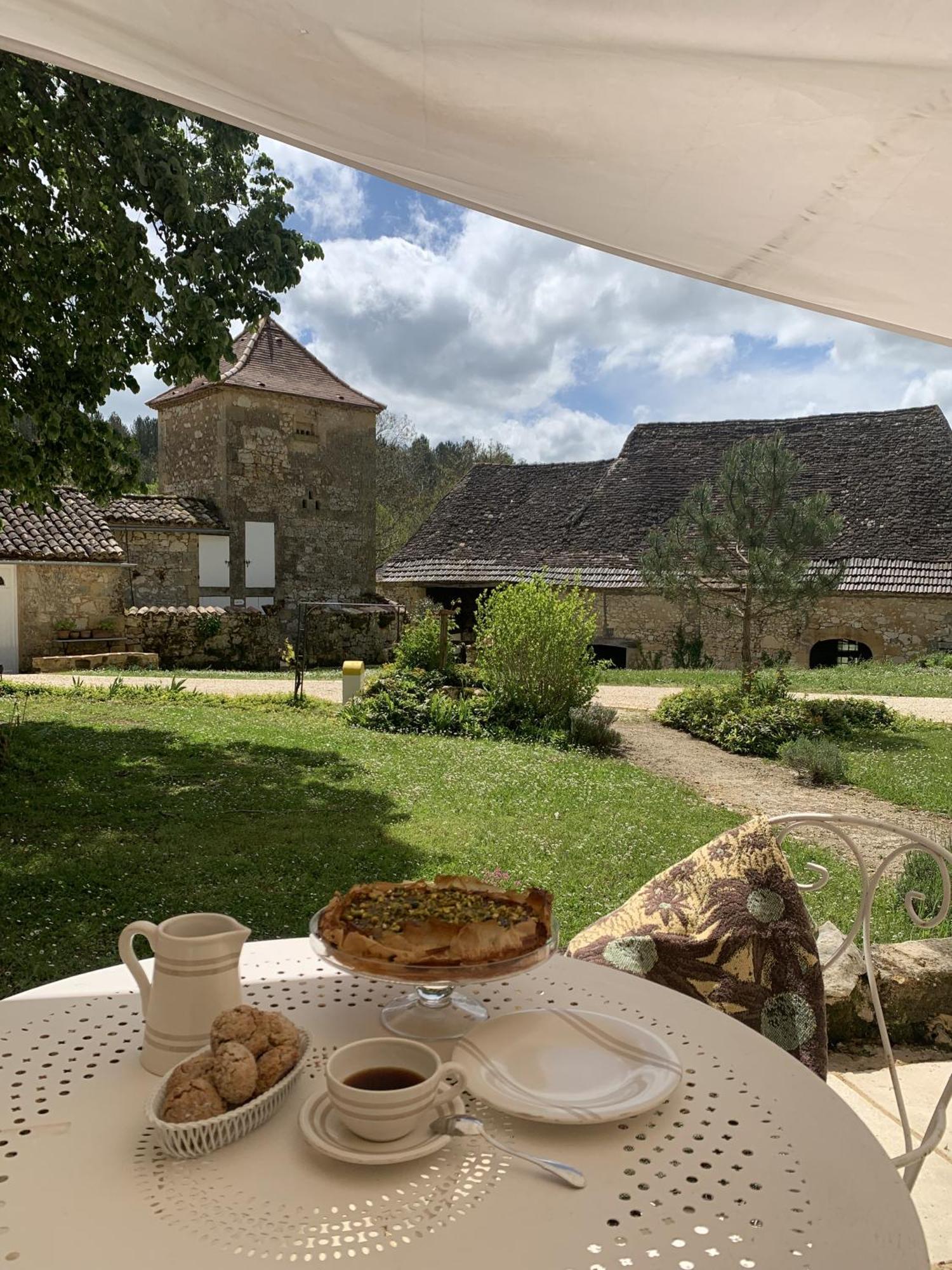 Chateau De Monsac المظهر الخارجي الصورة