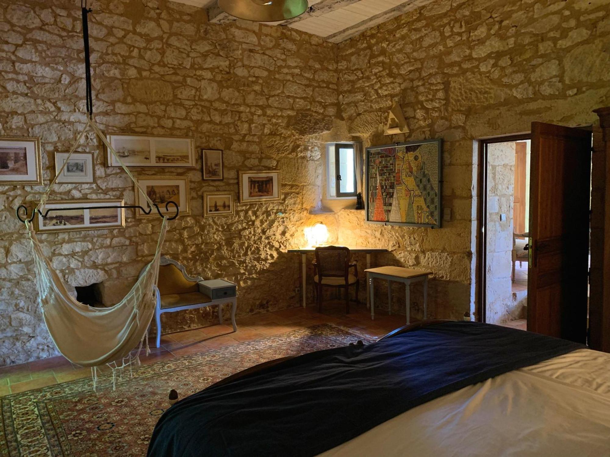 Chateau De Monsac المظهر الخارجي الصورة