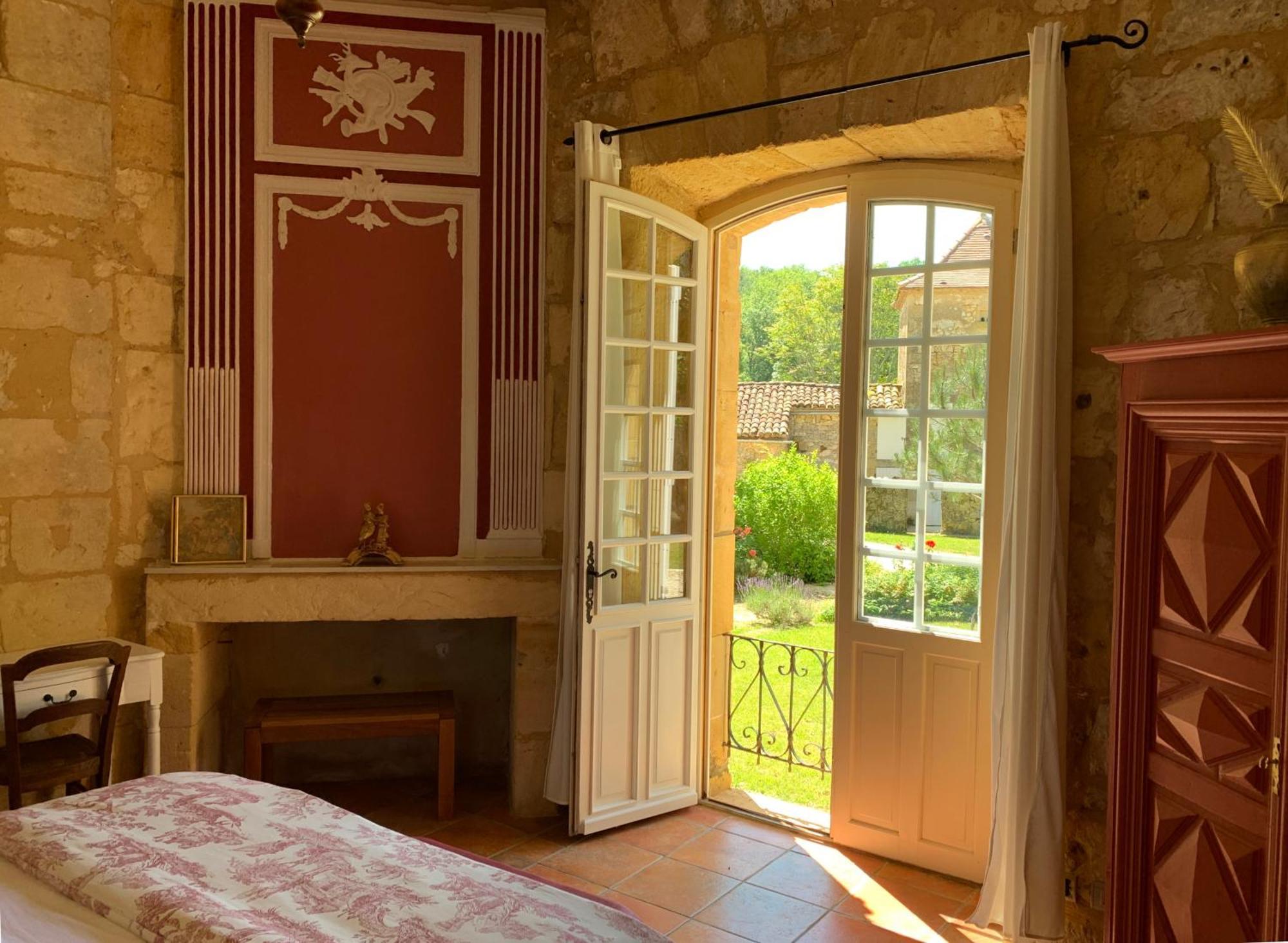 Chateau De Monsac المظهر الخارجي الصورة