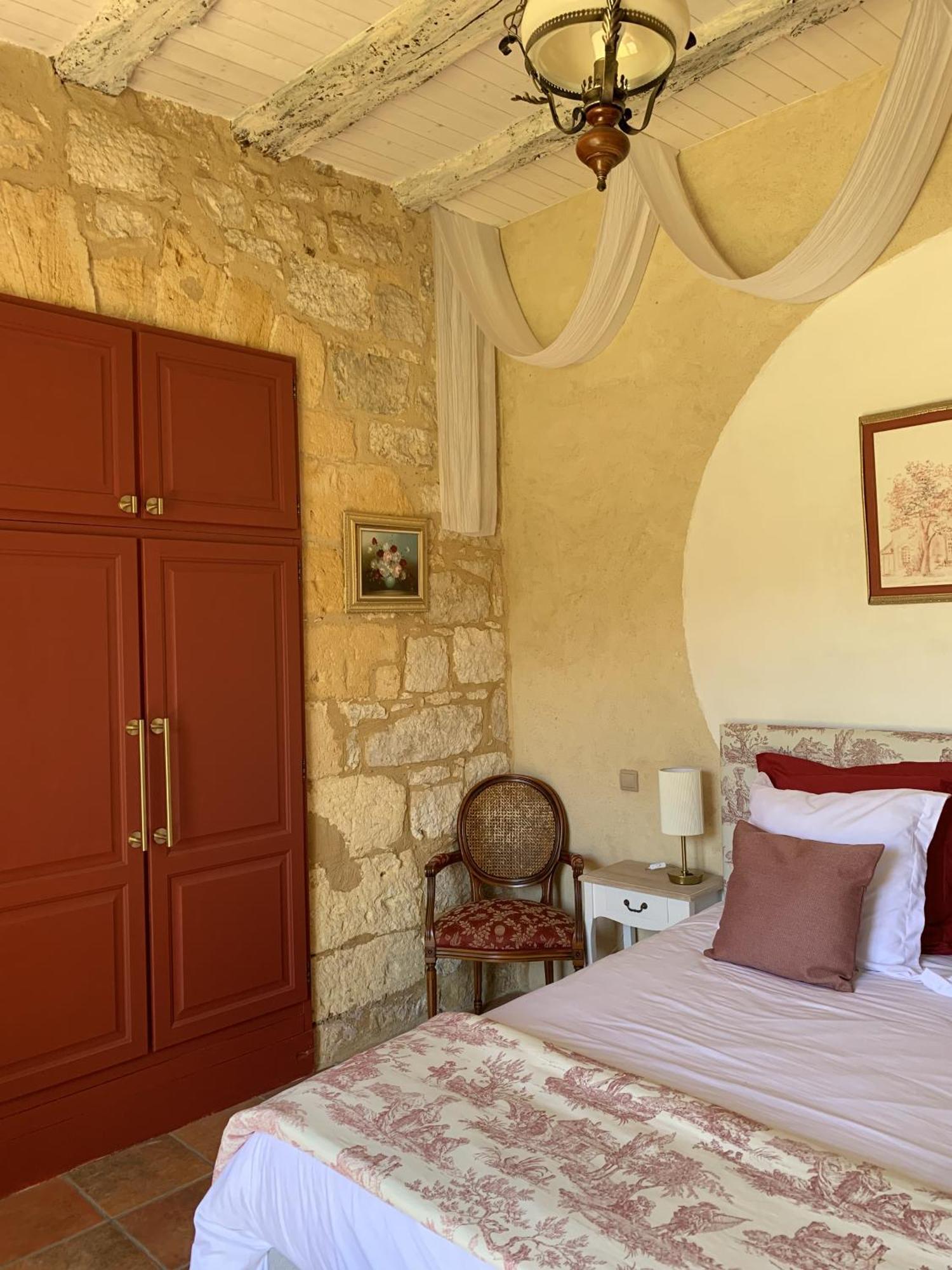 Chateau De Monsac المظهر الخارجي الصورة