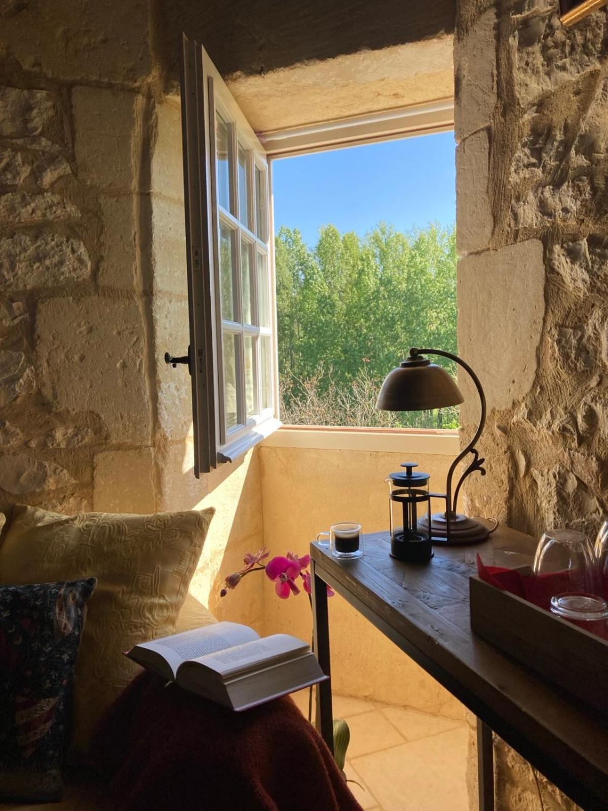 Chateau De Monsac المظهر الخارجي الصورة