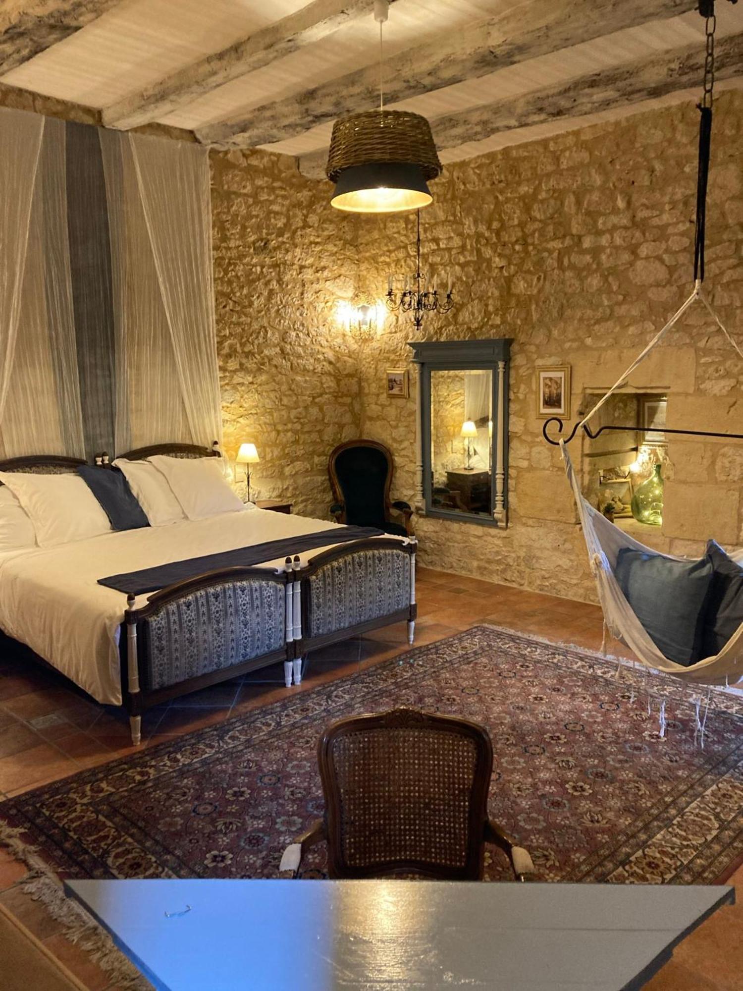 Chateau De Monsac المظهر الخارجي الصورة