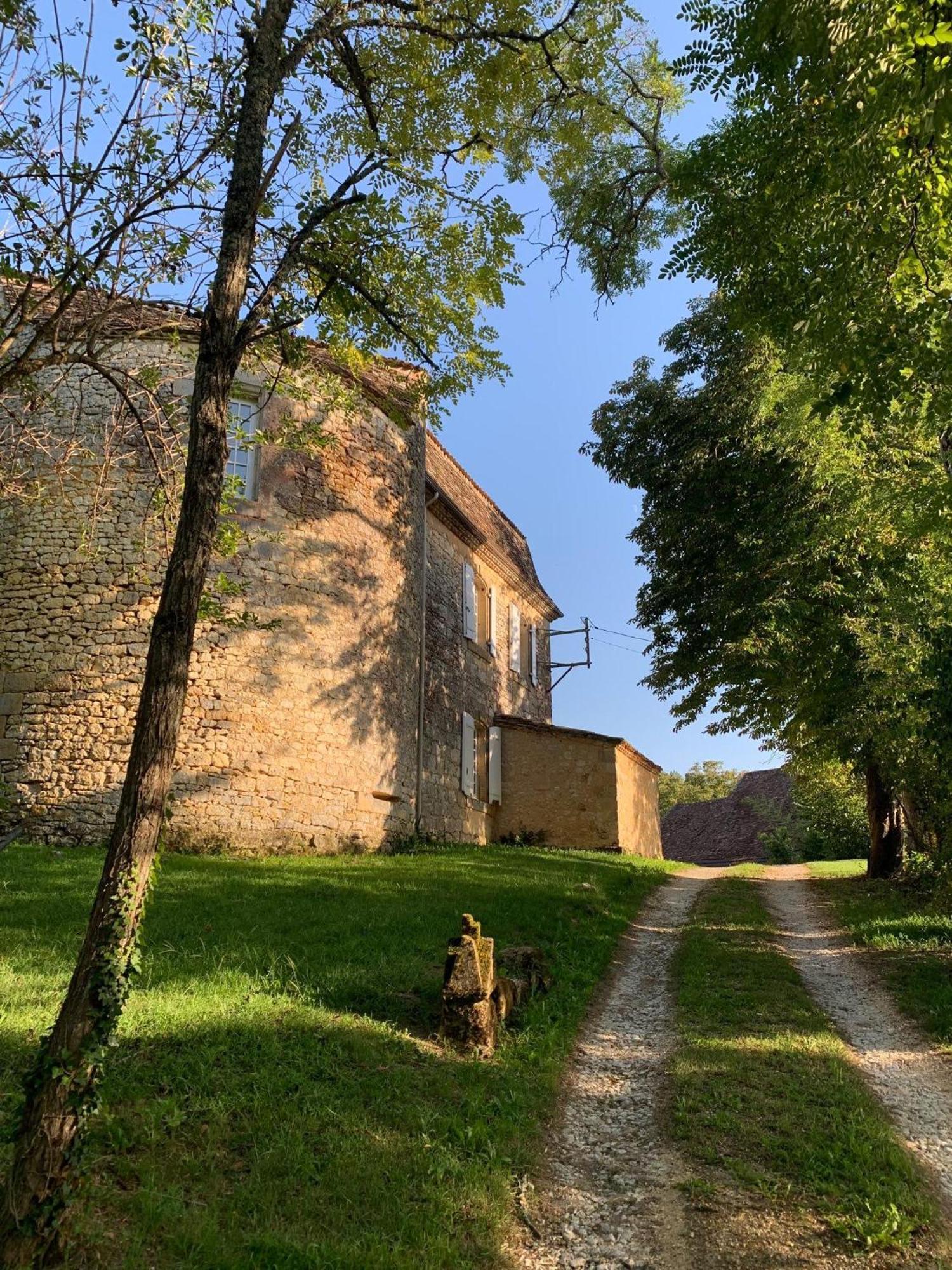 Chateau De Monsac المظهر الخارجي الصورة